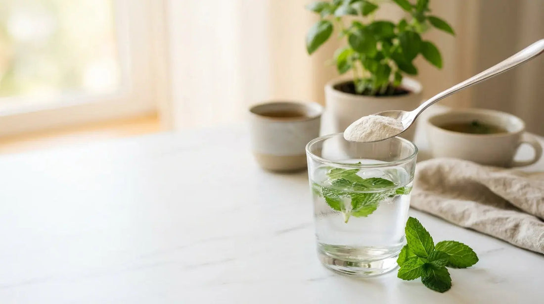 Adaptogeni i PCOS: Ashwagandha, Vitex i Maca – šta zaista radi? - OVA Lab