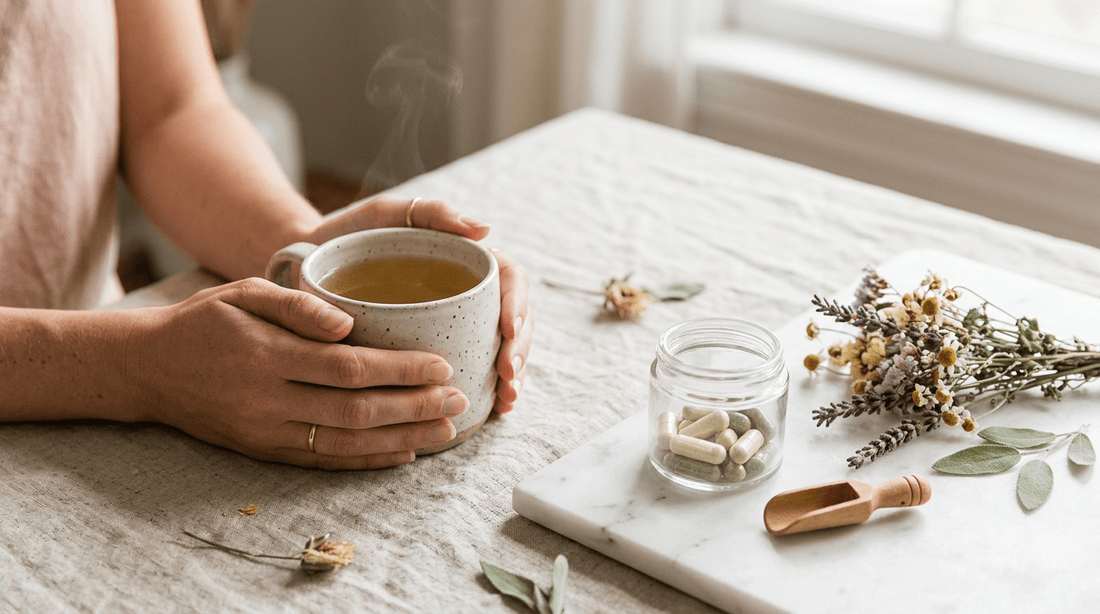 PCOS suplementi za početnike – kako sigurno započeti u 2026. - OVA Lab